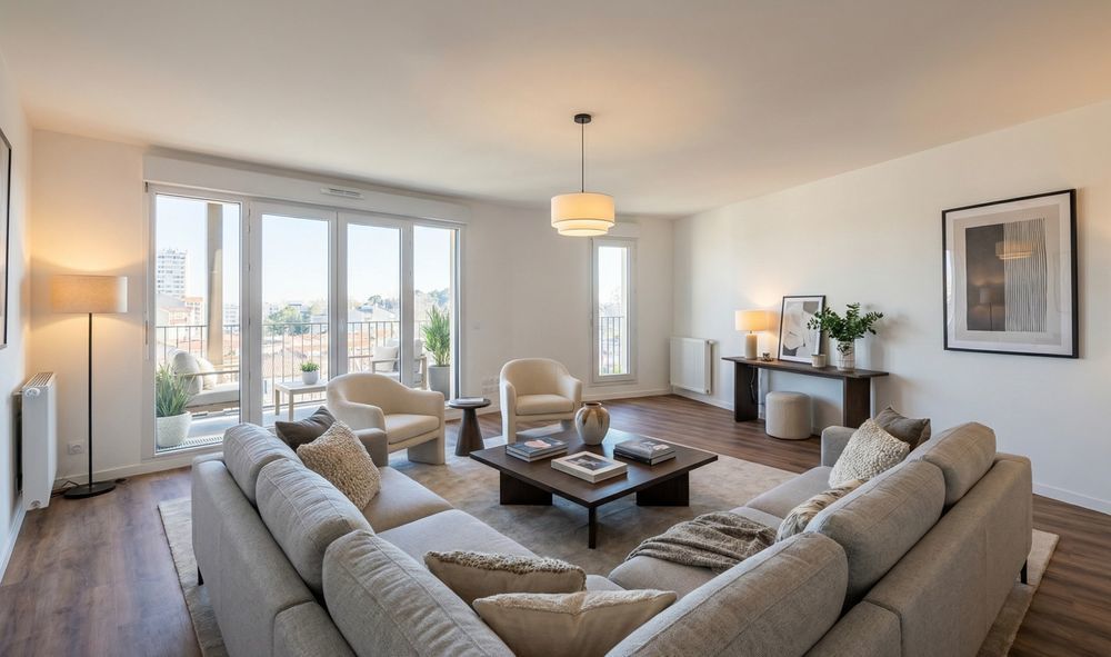 Appartements neufs   M�rignac (33700)