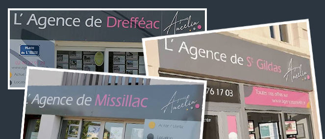 Agence AGENCES ANCELIN Dreff�ac