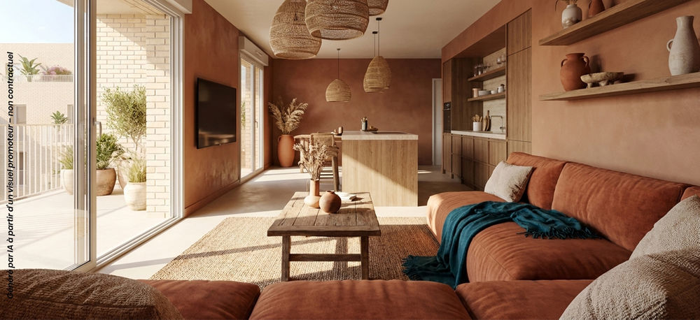 Appartements neufs   Chenôve (21300)
