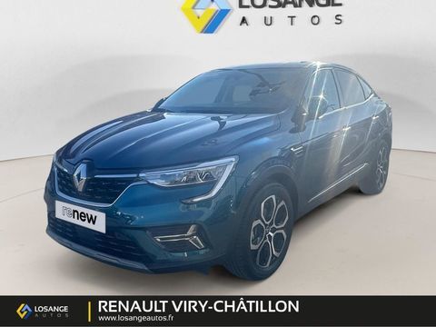 Renault Arkana E-Tech hybride 145 - 22 Techno 2023 occasion Viry-Ch&acirc;tillon 91170