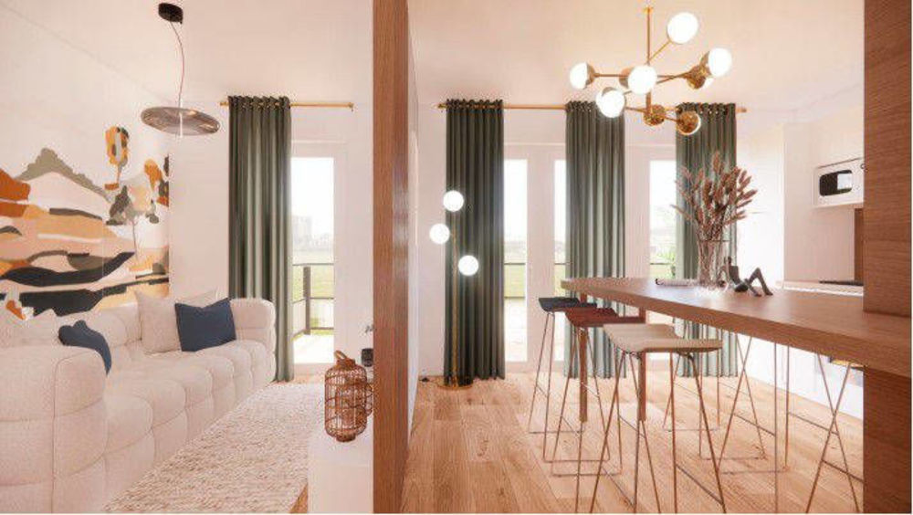 Appartements neufs   Mrignac (33700)