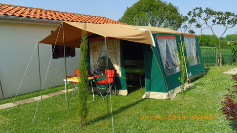 AUTRES Caravane 2008 occasion Pons 17800