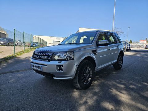 Land-Rover Freelander 2 Mark V TD4 XS 2014 occasion Fabr&egrave;gues 34690