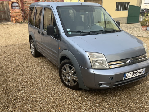 Ford Tourneo VP tourneo connect TDCI 2007 occasion Le Mans 72000