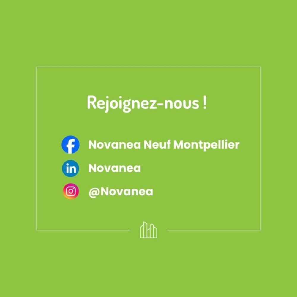 Appartements neufs   Montpellier (34080)