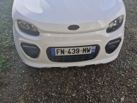 MICROCAR Voiture sans permis  occasion Attichy 60350