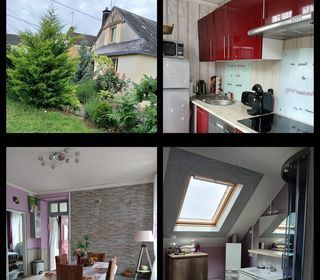  Maison � vendre 3 pi�ces 54 m�