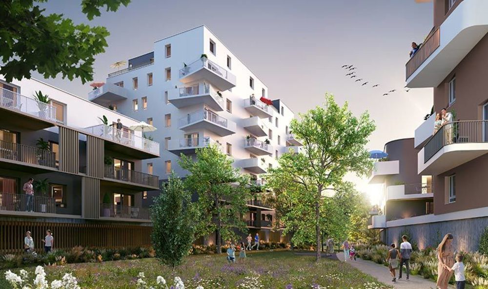 Appartements neufs   Schiltigheim (67300)