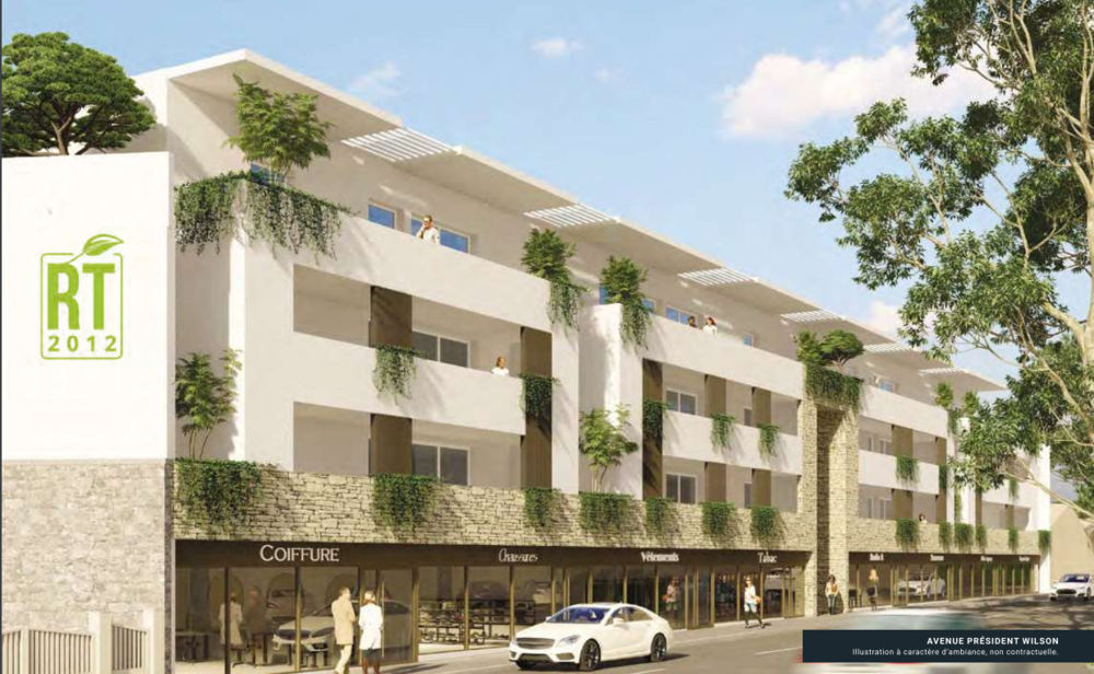 Appartements neufs   Clermont-l'Hrault (34800)