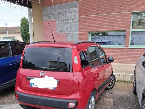 Fiat Panda 0.9 TwinAir Turbo 85 ch S&S Easy 2014 occasion Montluel 01120
