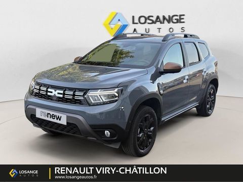 Dacia Duster ECO-G 100 4x2 Extreme 2024 occasion Viry-Ch&acirc;tillon 91170