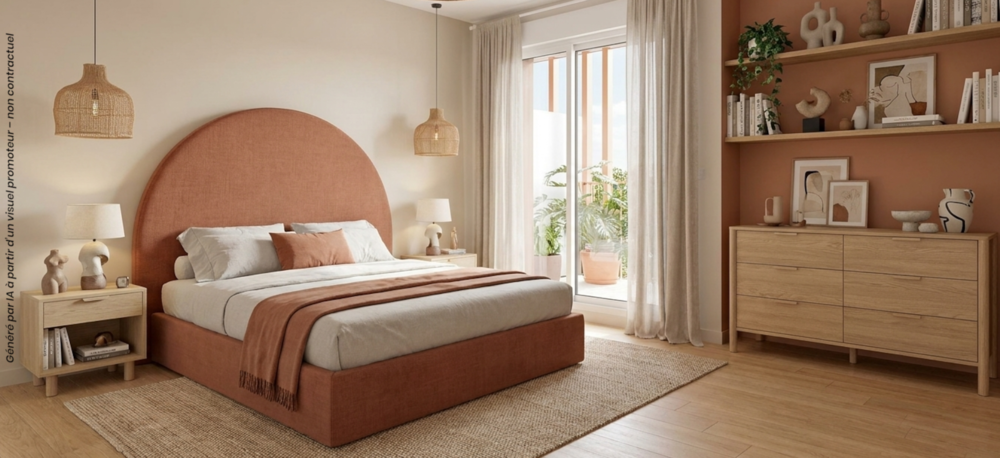 Appartements neufs   La Mézière (35520)