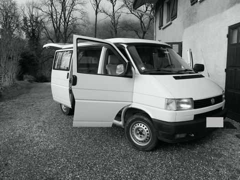 Van am&eacute;nag&eacute; Van am&eacute;nag&eacute; 1995 occasion Barby 73230