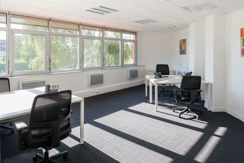 Espace de bureau tout compris pour vous-m&ecirc;me et votre &eacute;quipe &agrave; Orly Orlytech 609 91550 Paray-vieille-poste