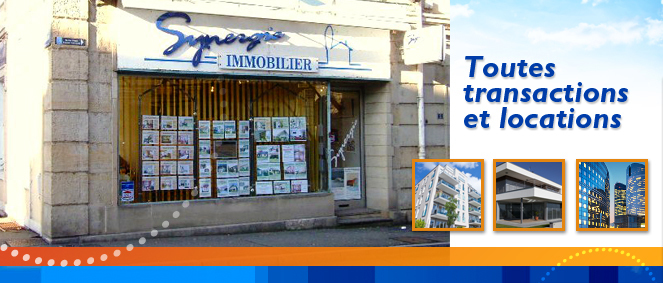 Agence SYNERGIE IMMOBILIER Montbliard