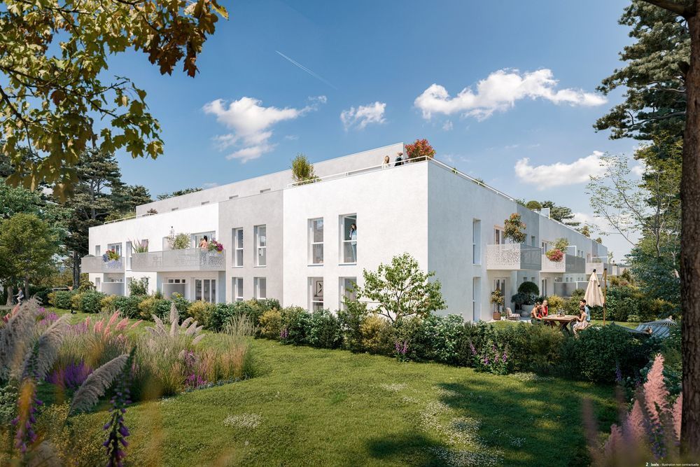 Appartements neufs   Vannes (56000)