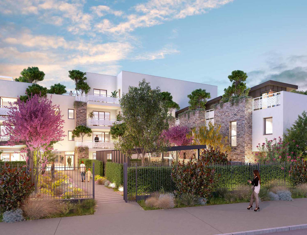 Appartements neufs   Montpellier (34000)