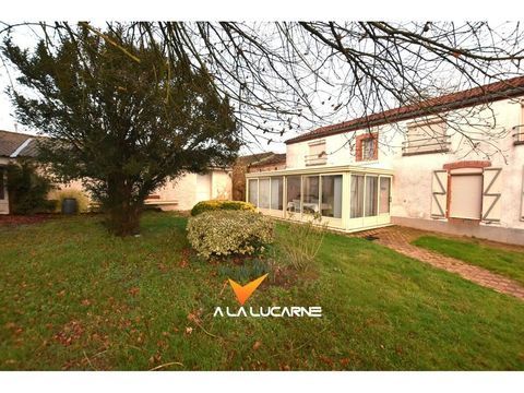   Maison F6 Maison - 6 pi�ce(s) - 121 m�