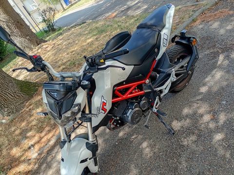 Moto BENELLI 2018 occasion Saint-Pierre-d'Albigny 73250