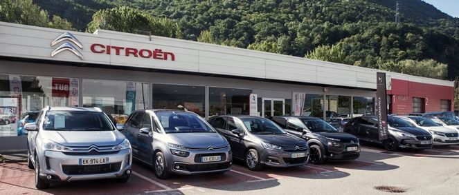 CITROEN ALBERTVILLE - AUTOBERNARD, concessionnaire 73