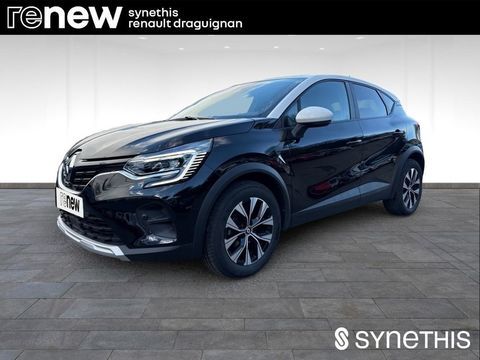 Renault Captur TCe 90 Evolution 2023 occasion Draguignan 83300