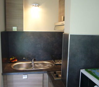  Appartement � vendre 1 pi�ce 21 m�