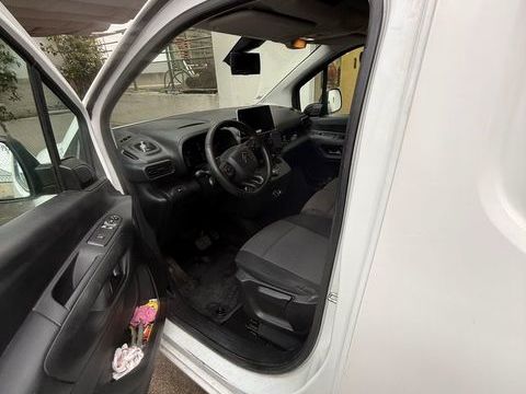 Citro&euml;n Berlingo 2021 2021 occasion Rivesaltes 66600