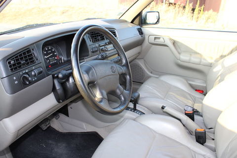 Volkswagen Golf VR6 A 1997 occasion Trets 13530