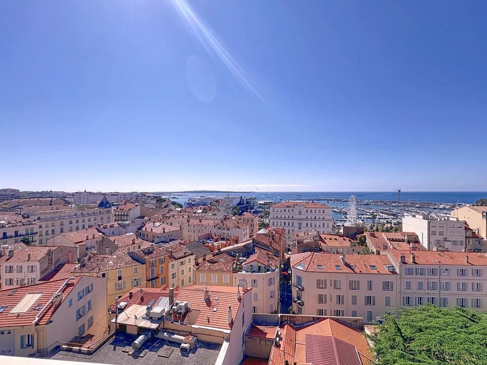 � vendre  Appartement Cannes (06400)