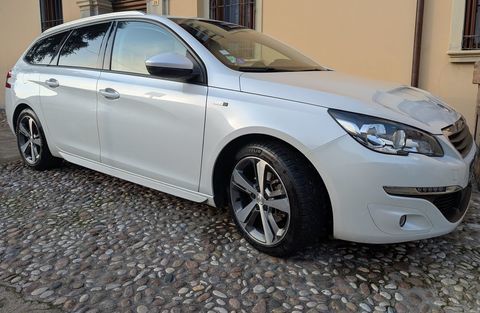 Peugeot 308 2017 occasion Caluire-et-Cuire 69300