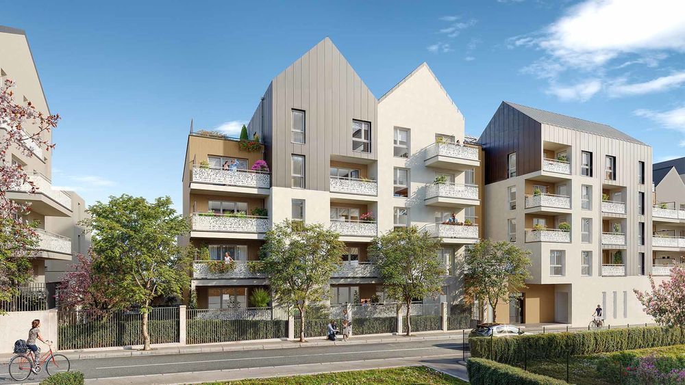 Appartements neufs   Noisy-le-Grand (93160)