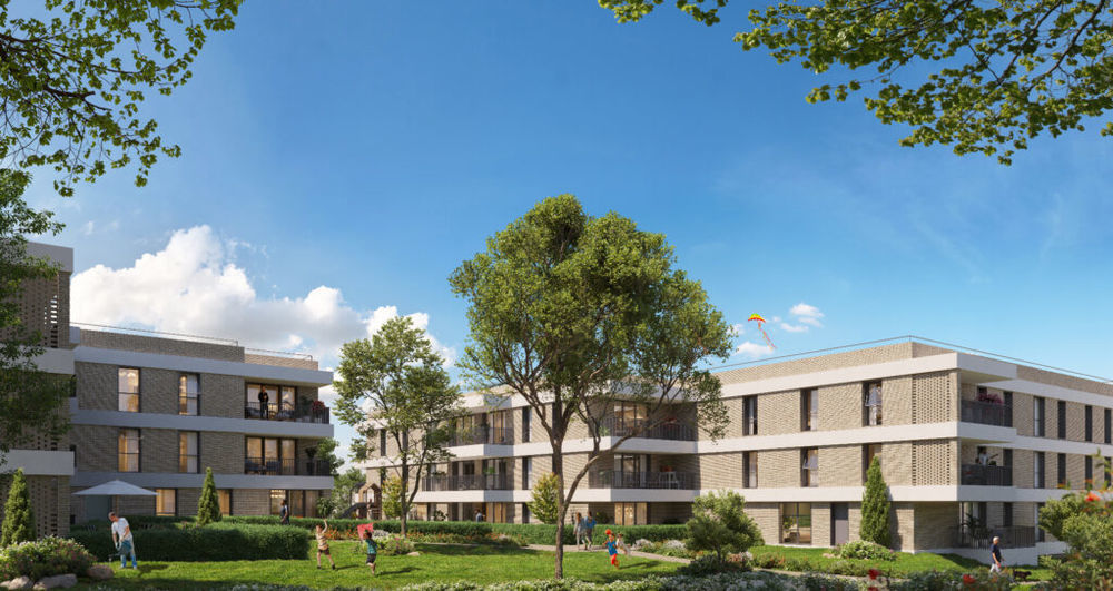 Appartements neufs et Maisons neuves   Pomponne (77400)