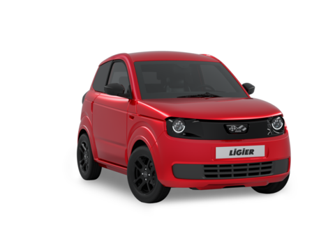 LIGIER Voiture sans permis  occasion Boissy-Saint-L&eacute;ger 94470