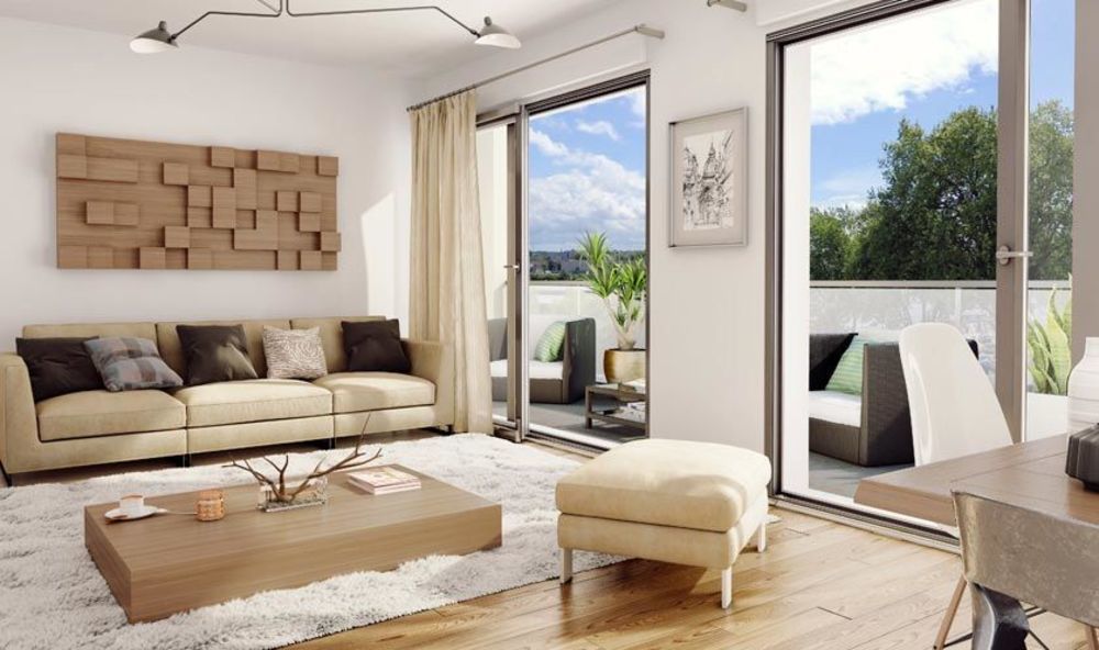 Appartements neufs   Thorign�-Fouillard (35235)