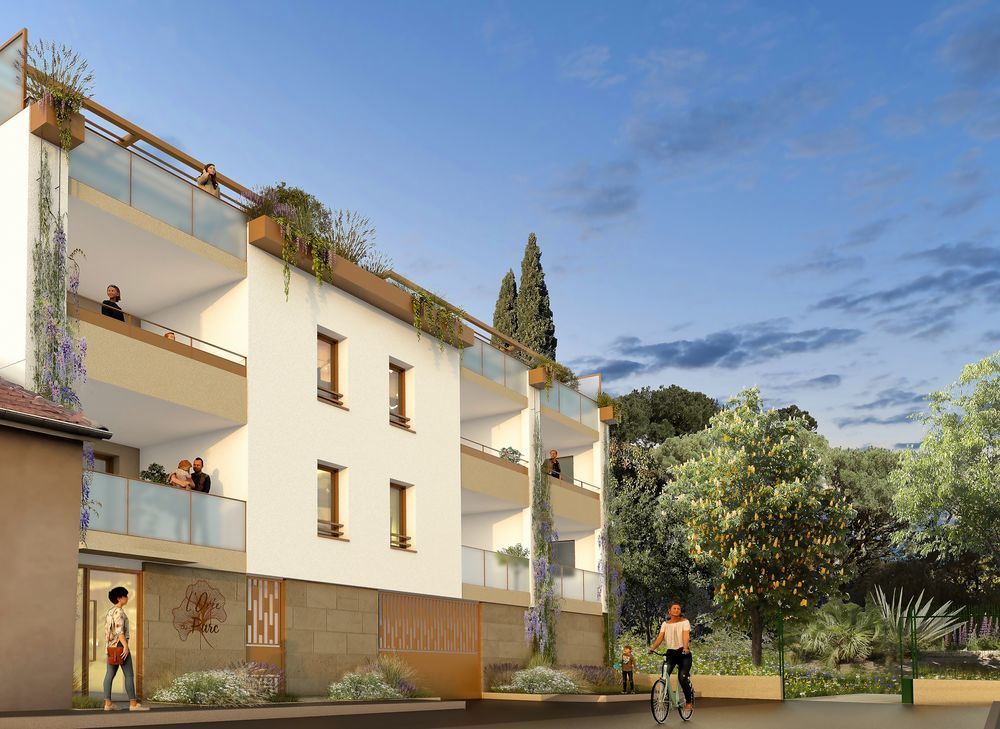 Appartements neufs   Nmes (30000)