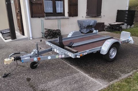 MARREL Remorque 2021 occasion Le Monastier-sur-Gazeille 43150