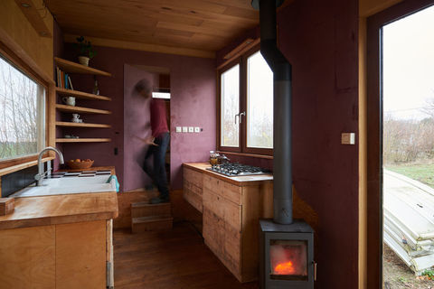 Tiny House Tiny House 2021 occasion Huldenberg, Belgique 