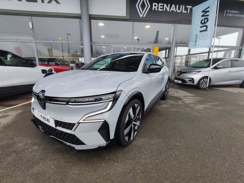 Renault M&eacute;gane Megane E-Tech EV60 220 ch super charge Techno 2023 occasion Osny 95520