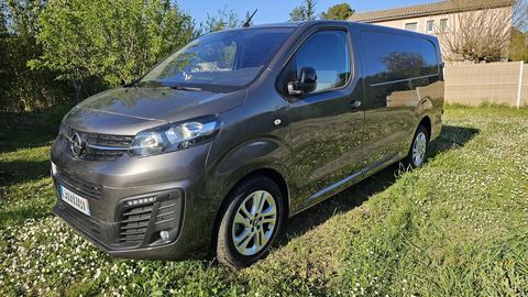 Opel Vivaro VIVARO FGN TAILLE XL BLUEHDI 145 S&S BVM6 PACK BUSINESS 2023 occasion Al&egrave;s 30100