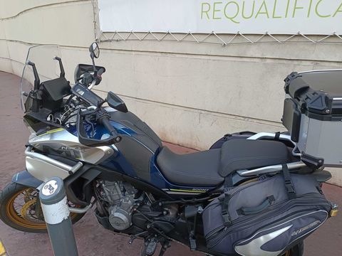 Moto CF MOTO 2022 occasion Cagnes-sur-Mer 06800