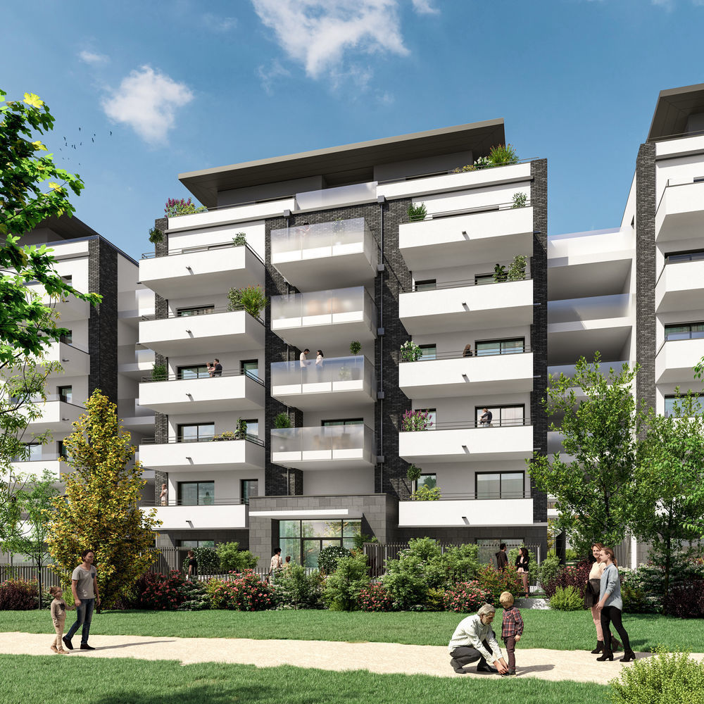 Appartements neufs   Clermont-Ferrand (63000)