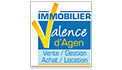 IMMOBILIER VALENCE D'AGEN - Valence