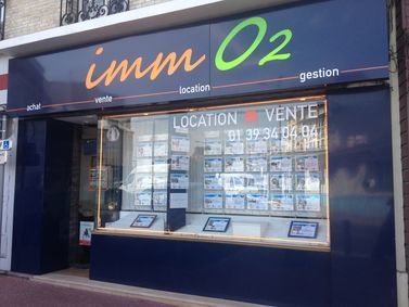 Agence IMMO2 Enghien-les-Bains