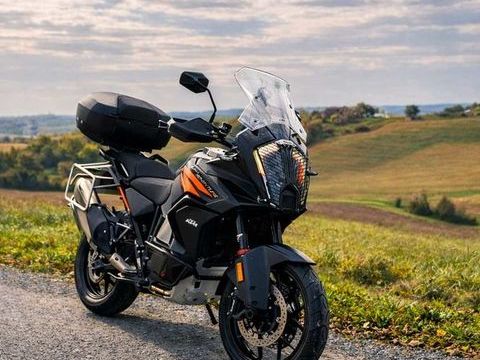 Moto KTM 2021 occasion Issoire 63500