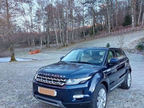 Land-Rover Range Rover Evoque Mark II SD4 Prestige A 2014 occasion La Brionne 23000