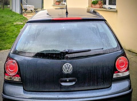 Volkswagen Polo TDI 70 Concept 2005 occasion Ch&acirc;teaubourg 35220