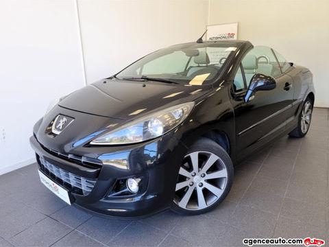 Peugeot 207 CC CC 1.6 VTi 16v Roland Garros IV 2013 occasion Nice 06200