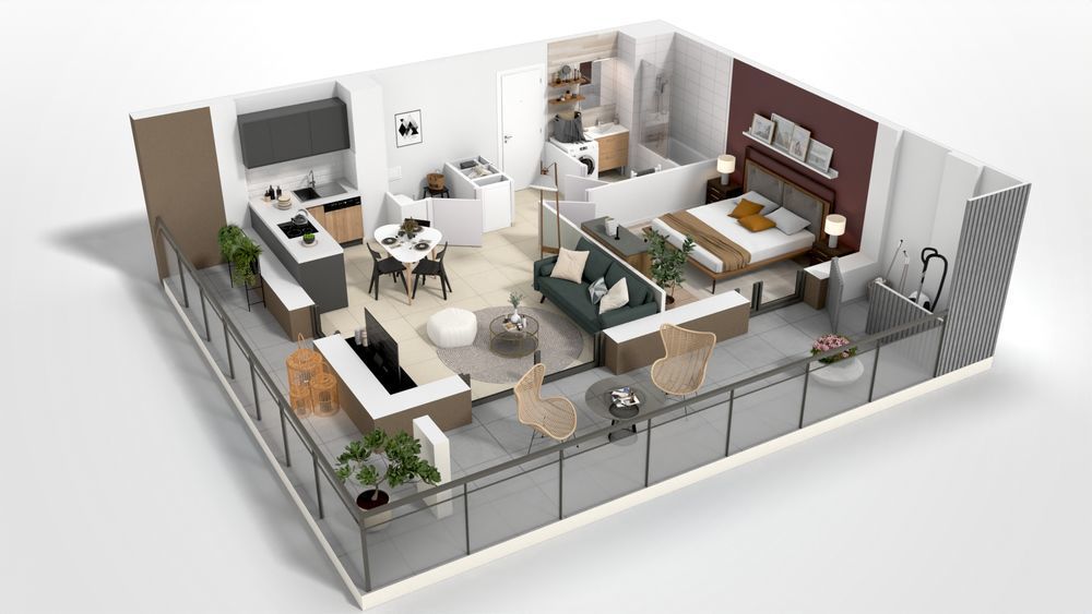 Appartements neufs   Chambry (73000)