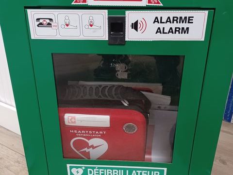 Defebrilateur Philips 585 13270 Fos-sur-mer