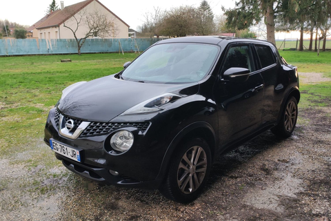 Nissan Juke 1.5 dCi 110 FAP Start/Stop System Acenta 2015 occasion Saint-Barth&eacute;lemy 77320